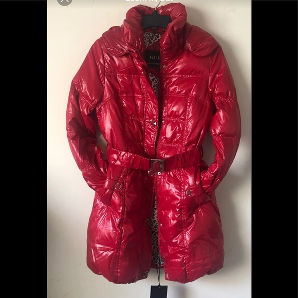 Beautiful Long Coat by GUEQI Fashion - Picture 1 of 12